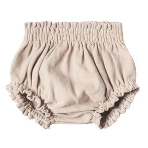 Quincy Mae Rose Pink Gathered Bloomers